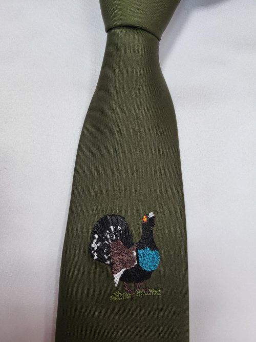 Kravata LOVSKA DIVJI PETELIN