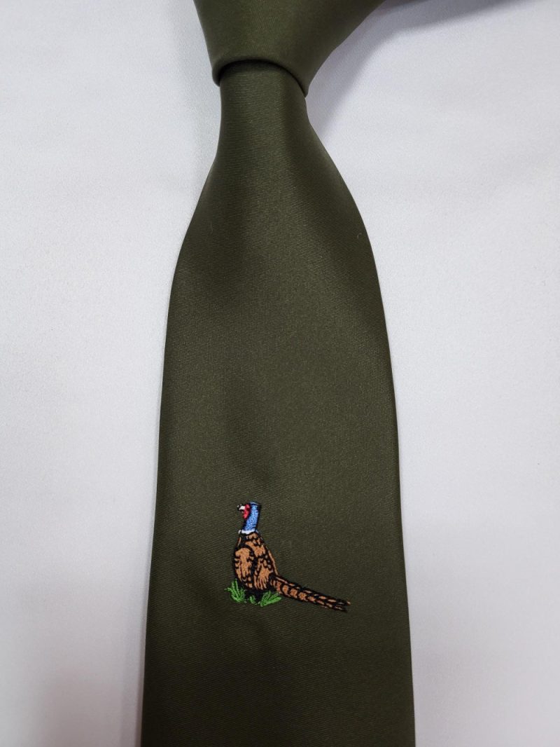 Kravata LOVSKA FAZAN