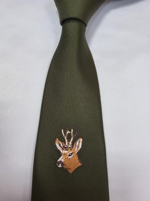 Kravata LOVSKA SRNJAK M196