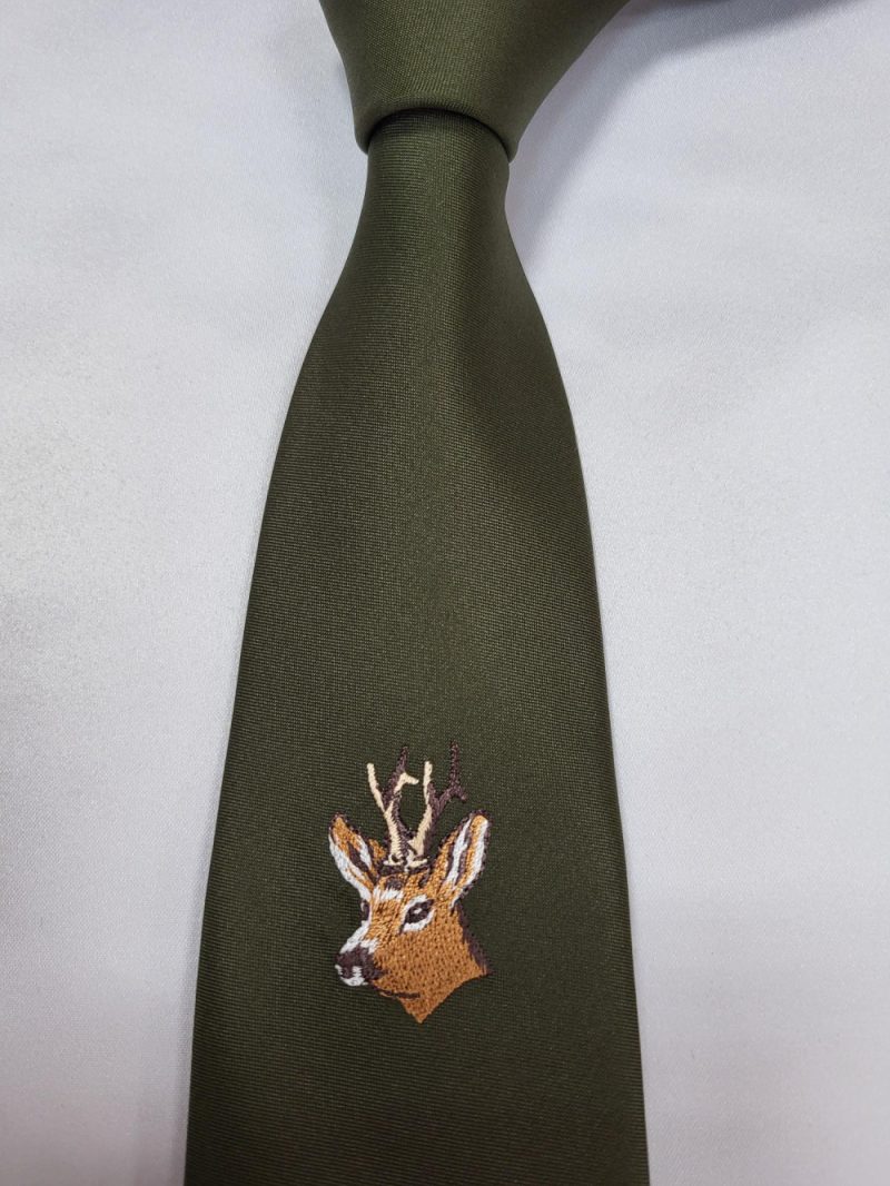 Kravata LOVSKA SRNJAK M196