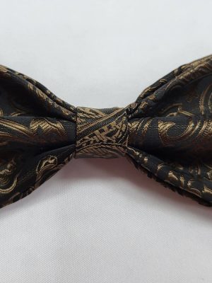 METULJČEK SMOKING RJAVO-BEŽ 135