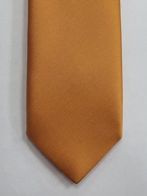Otroška KRAVATA TISA ORANŽNA 150