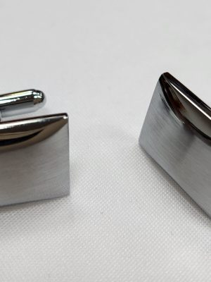 MANŠETNI GUMBI 24-03 SREBRNI