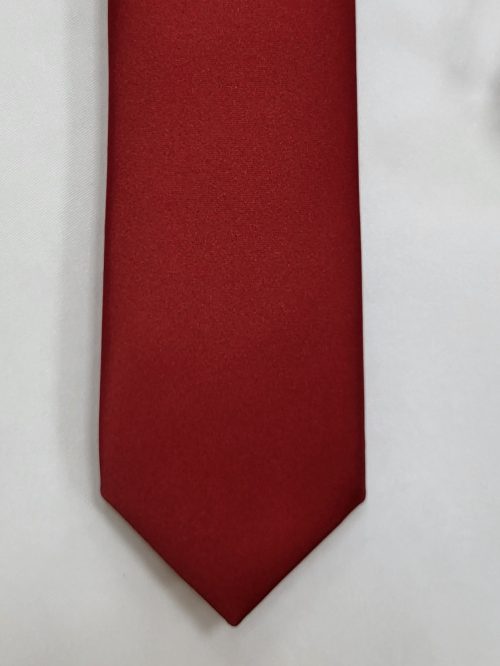 Otroška KRAVATA TISA RDEČA 301
