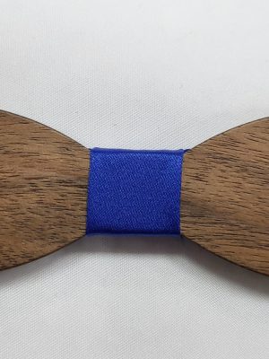 LESENI METULJČEK LIG. RJAV/MODER 401