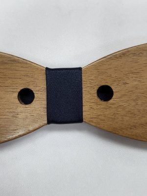 METULJČEK LESENI LESS. RJAV/MODER 412