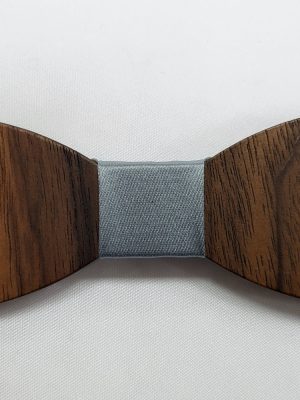 METULJČEK LESENI LIG. RJAV/SIVI 602