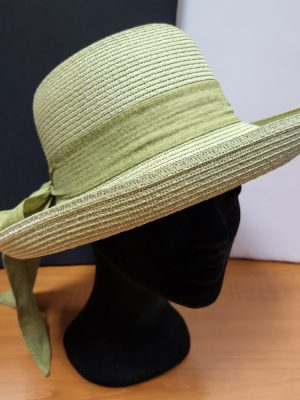 ŽENSKI KLOBUK CUI23 SV. ZELEN