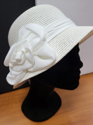 ŽENSKI KLOBUK MM BEL