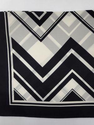 RUTA LAURA belo/črna