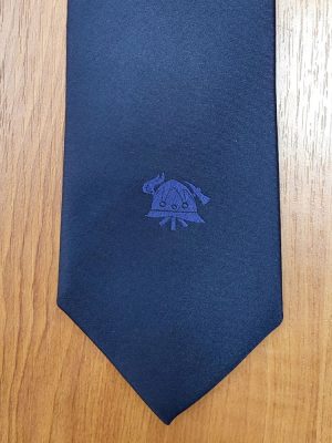 Kravata GASILSKA REGAT (že zvezana)