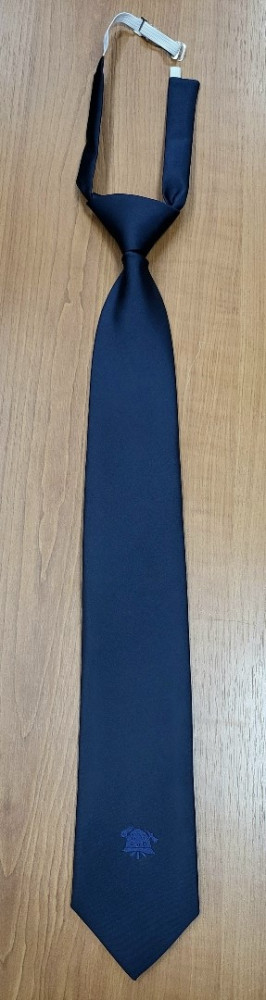 Kravata GASILSKA REGAT (že zvezana)