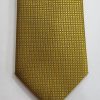 KRAVATA TISA ZLATO-RUMENA 139