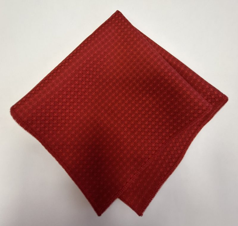 ŽEPNI ROBČEK RDEČ 307