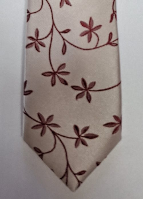 KRAVATA TISA RDEČA 315