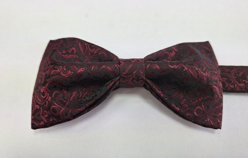 317 smoking Otroški METULJČEK RDEČO-ČRN 317