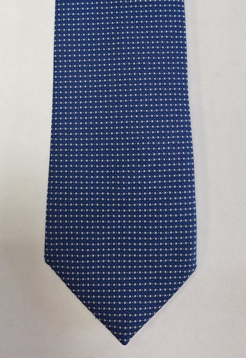 KRAVATA TISA MODRA 407