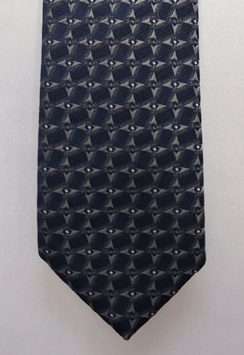 KRAVATA TISA MODRA 437