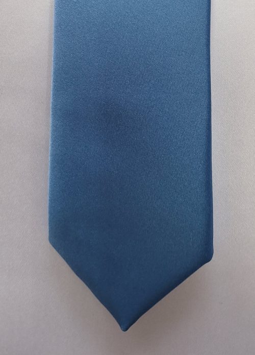 KRAVATA TISA MODRA 445