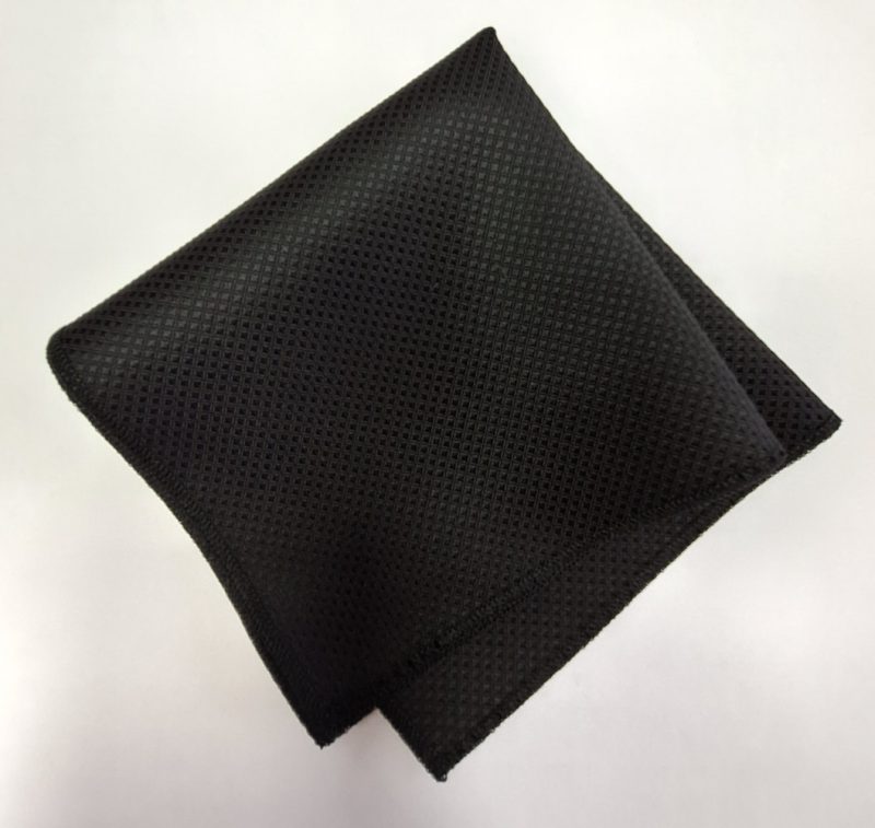 701 robček ŽEPNI ROBČEK ČRN 701