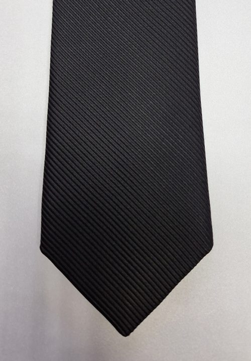 KRAVATA TISA ČRNA 708