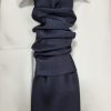 KRAVATA ASCOT ODISEJ MODRA 411 POROČNA