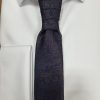 KRAVATA ASCOT DAVID MODRA 425 POROČNA