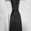KRAVATA ASCOT DAVID ČRNA 700