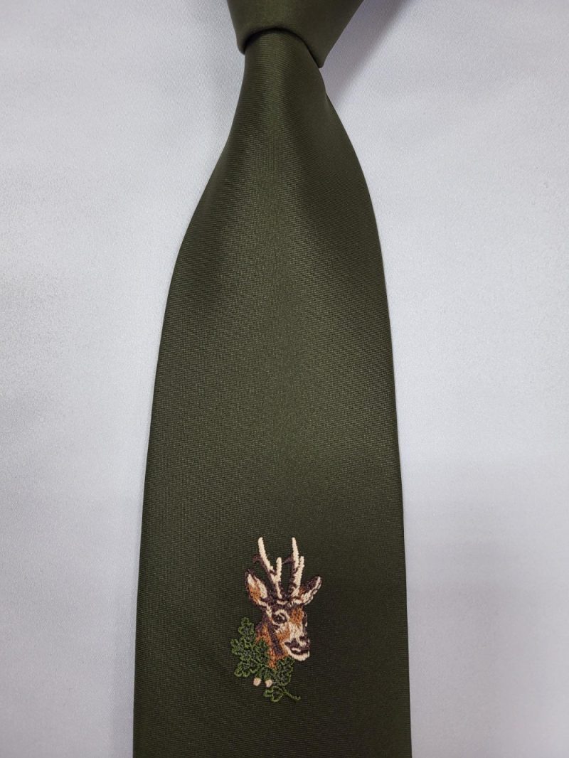 Kravata LOVSKA SRNJAK M194