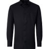 SRAJCA VENTI COMFORT FIT PODALJŠANI ROKAV 002889-800 ČRNA