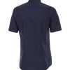 SRAJCA VENTI MODERN FIT 001620/116 MODRA kratki rokav
