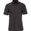 SRAJCA VENTI MODERN FIT 001620/706 SIVA kratki rokav