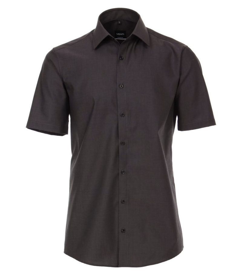 SRAJCA VENTI MODERN FIT 001620/706 SIVA kratki rokav