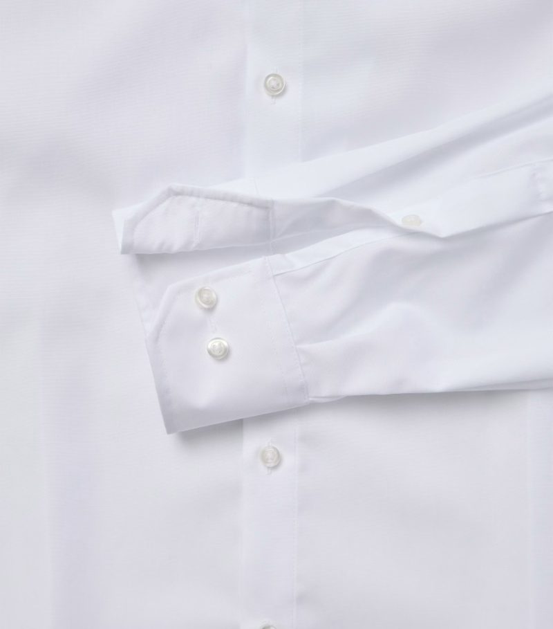 SRAJCA VENTI MODERN FIT PODALJŠANI ROKAV 001889-000 BELA