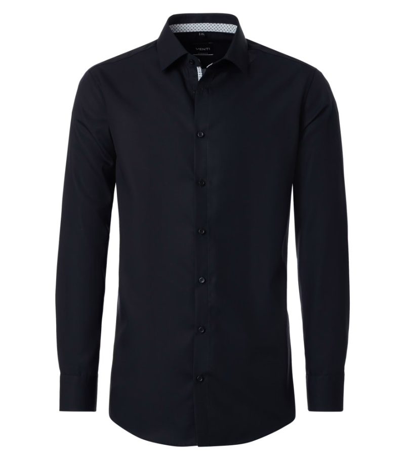 SRAJCA VENTI MODERN FIT 226110890/800 ČRNA