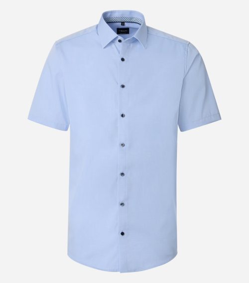 SRAJCA VENTI MODERN FIT 226111311-115 MODRA kratki rokav