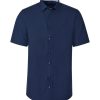 SRAJCA VENTI MODERN FIT 226111311-116 MODRA kratki rokav