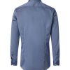 SRAJCA VENTI BODY FIT PODALJŠANI ROKAV 001432/100 MODRA