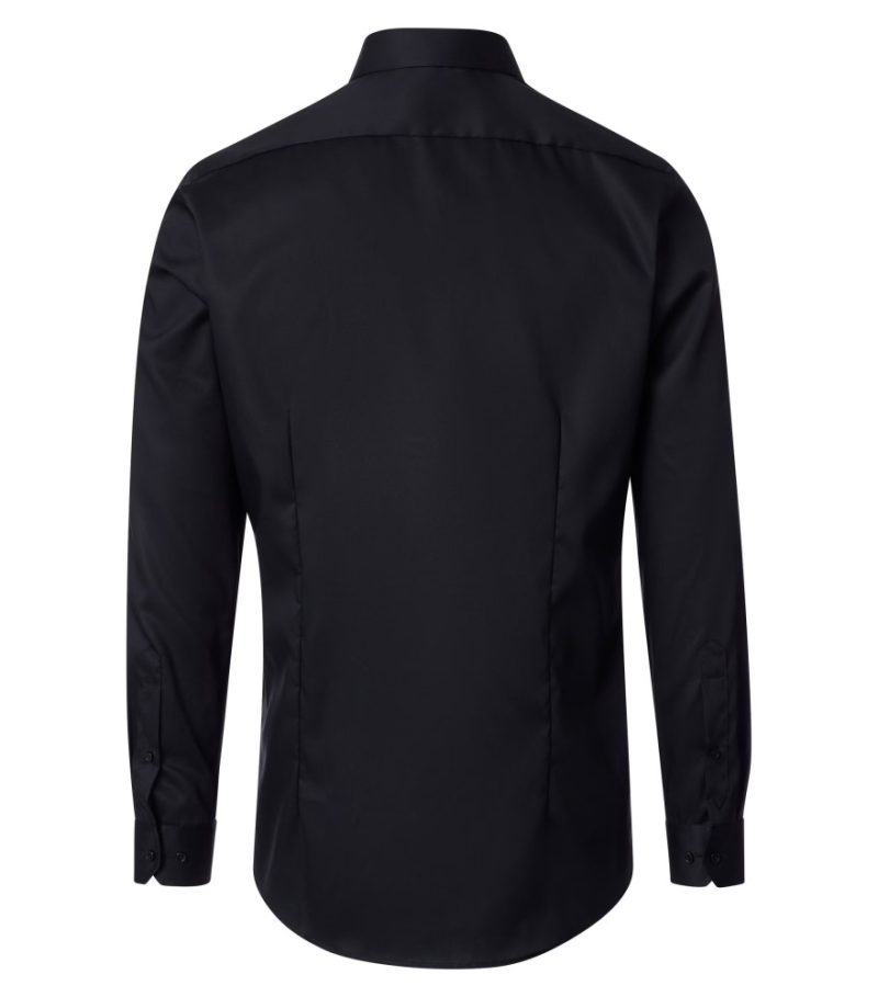 SRAJCA VENTI BODY FIT PODALJŠANI ROKAV 001432/800 ČRNA