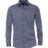 SRAJCA VENTI MODERN FIT PODALJŠANI ROKAV 001882-100 MODRA
