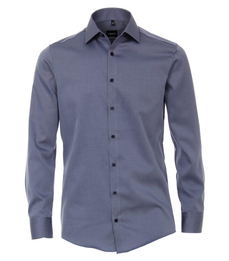 SRAJCA VENTI MODERN FIT PODALJŠANI ROKAV 001882-100 MODRA