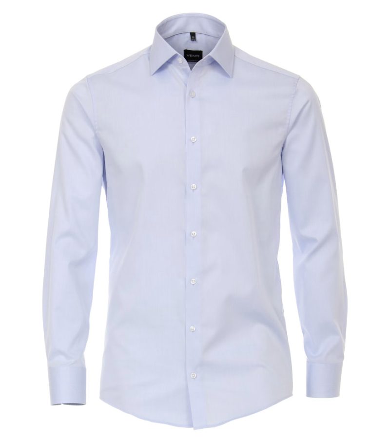 SRAJCA VENTI MODERN FIT PODALJŠANI ROKAV 001882-102 MODRA