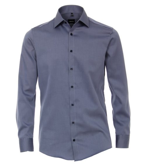 SRAJCA VENTI MODERN FIT PODALJŠANI ROKAV 001889-100 MODRA