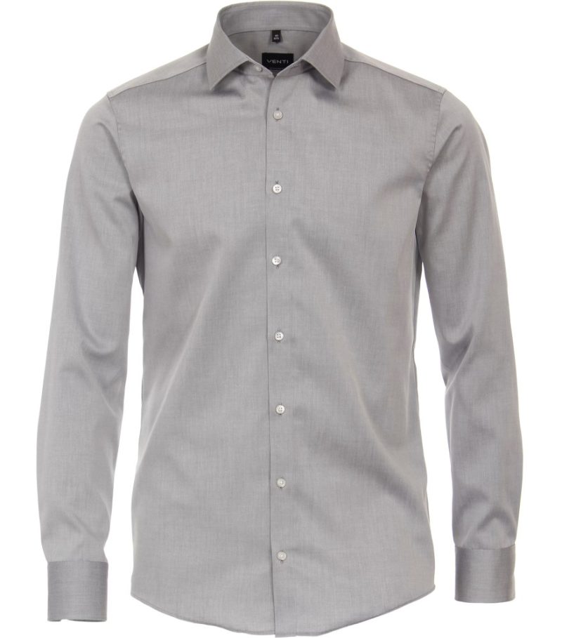 SRAJCA VENTI MODERN FIT PODALJŠANI ROKAV 001889-700 SIVA