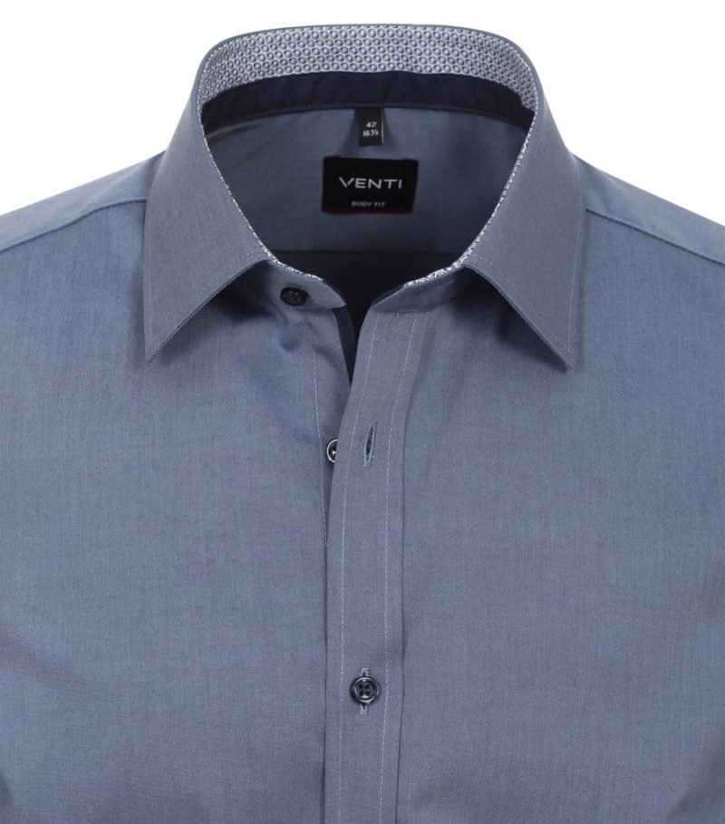 SRAJCA VENTI BODY FIT 134024500/100 MODRA